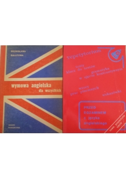 Wymowa angielska dla wszystkich/Przed egzaminem z języka angielskiego