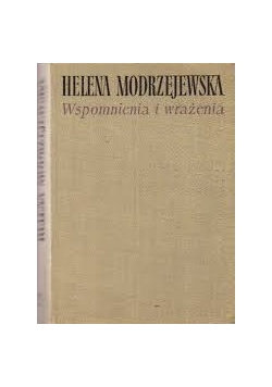 Wspomnienia i wrażenia/Na scenie krakowskiej