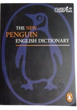 The New Penguin English Dictionary