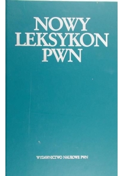 Nowy Leksykon PWN