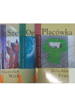 Szewcy/Opowieść wigilijna/Placówka