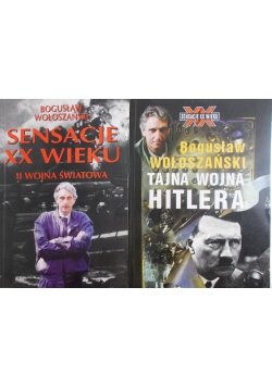 Sensacje XX wieku II wojna światowa/ Tajna wojna Hitlera