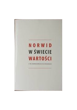 W świecie wartości