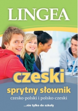 Czesko-polski polsko-czeski sprytny słownik