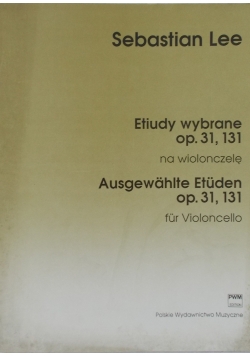 Etiudy wybrane op 31,131