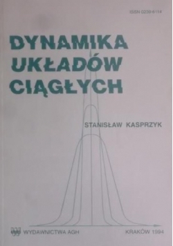 Dynamika układów ciągłych