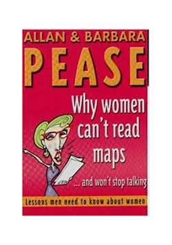 Why Women can't Read Maps