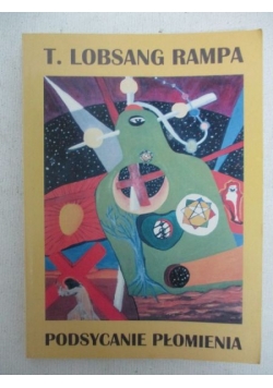 Losbsang Rampa T. - Podsycanie płomienia