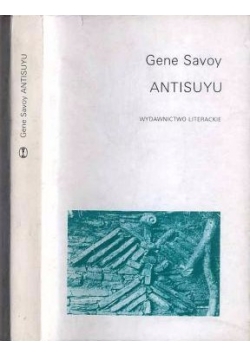 Antisuyu