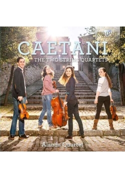 Two String Quartets