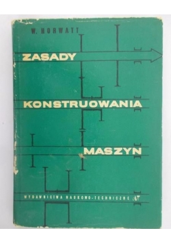 Zasady konstruowania maszyn