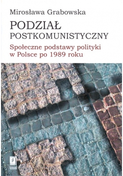 Podział  postkomunistyczny