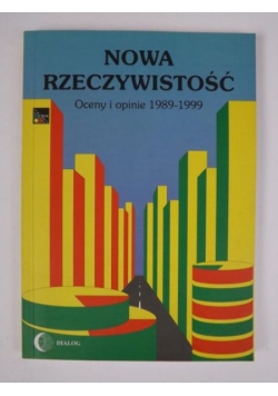 Nowa rzeczywistość