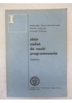 Zbiór zadań do nauki programowania