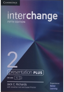 Interchange 2 Presentation Plus USB