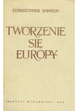 Tworzenie się Eropy