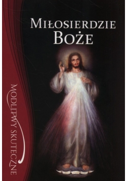 Modlitewnik Miłosierdzie Boże