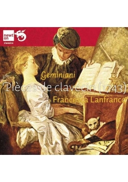 Geminiani: Pieces de clavecin