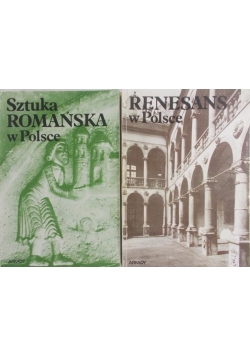 Stuka Romańska w Polsce/Renesams w Polsce