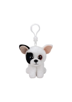 Beanie Babies zawieszka piesek Marcel