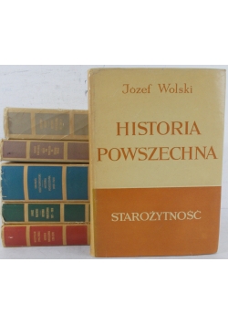 Historia powszechna, Tom I-VI