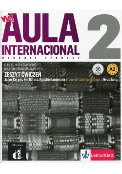 Mi Aula International 2 Zeszyt ćwiczeń