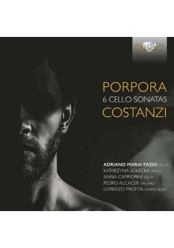 6 Cello Sonatas