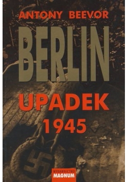 Berlin, upadek 1945