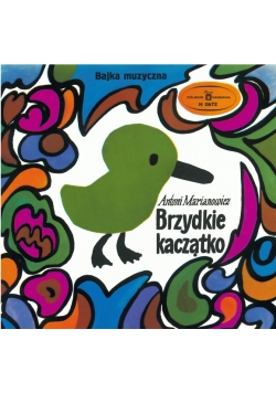 Brzydkie kaczątko. Płyta winylowa