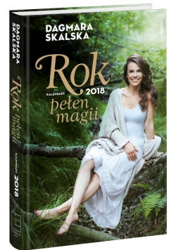 Rok pełen magii Kalendarz 2018