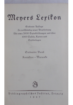 Meners Leriton, 1927 r.