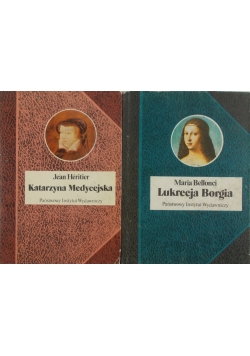 Lukrecja Borgia/Katarzyna Medycyjska