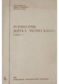 Podręcznik Języka Niemieckiego