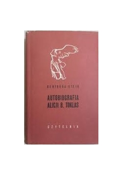 Autobiografia Alicji B. Tolkas