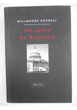 Od agory do Kapitolu