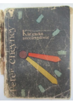 Kat czeka niecierpliwie