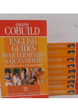 Collins Cobuild,  części 1-10