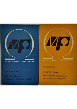 Magnetyzm; Broń jądrowa.