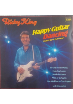 Happy Guitar Dancing, Płyta winylowa