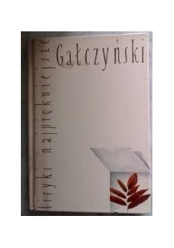 Liryki najpiękniejsze