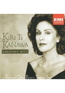 Kiri te kanawa CD