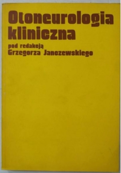 Otoneurologia kliniczna