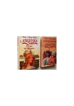 Nieposkromiona Angelika/ Angelika i jej miłość