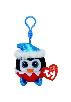 Beanie Babies Sugarplum Pingwin