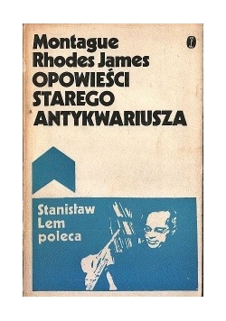 Opowieści starego antykwariusza