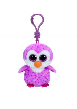 Beanie Boos zawieszka pingwin Glider