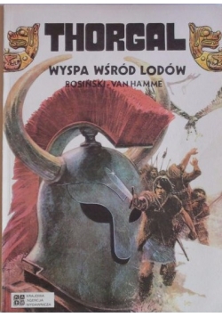 Thorgal Tom II   Wyspa wśród lodów