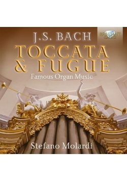 Bach Toccata & Fugue Famous Organ Music