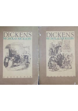 Nicholas Nickleby, Tom I-II