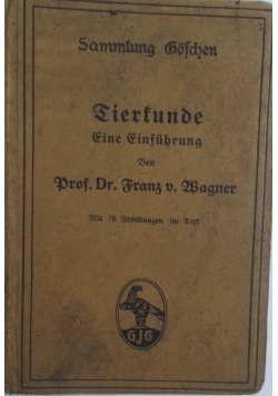 Tierfunde, 1913 r.